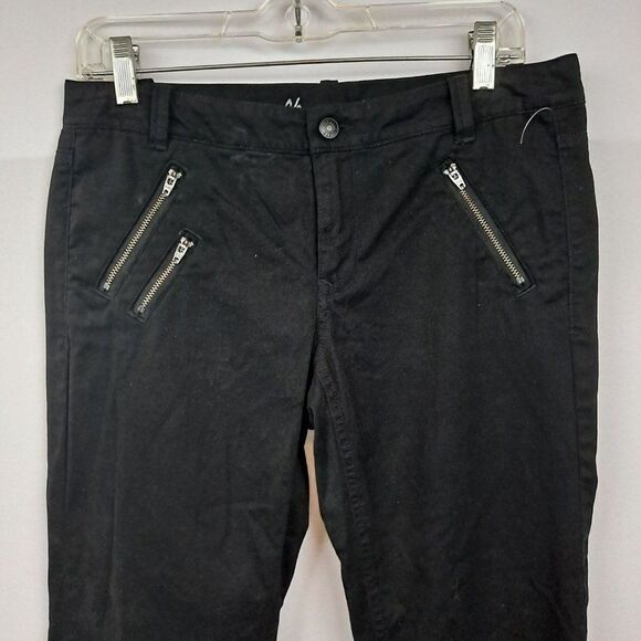 Gap Zipper Skinny pants NWOT - Picture 2 of 12